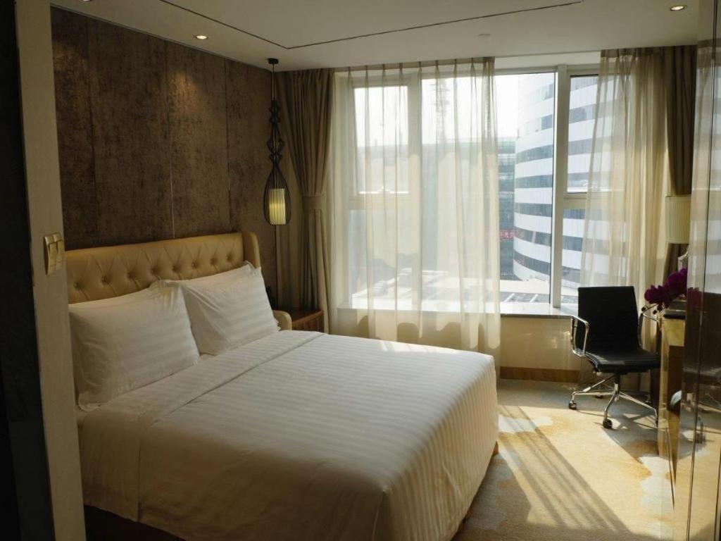 Lia! Beijing Hotel Экстерьер фото
