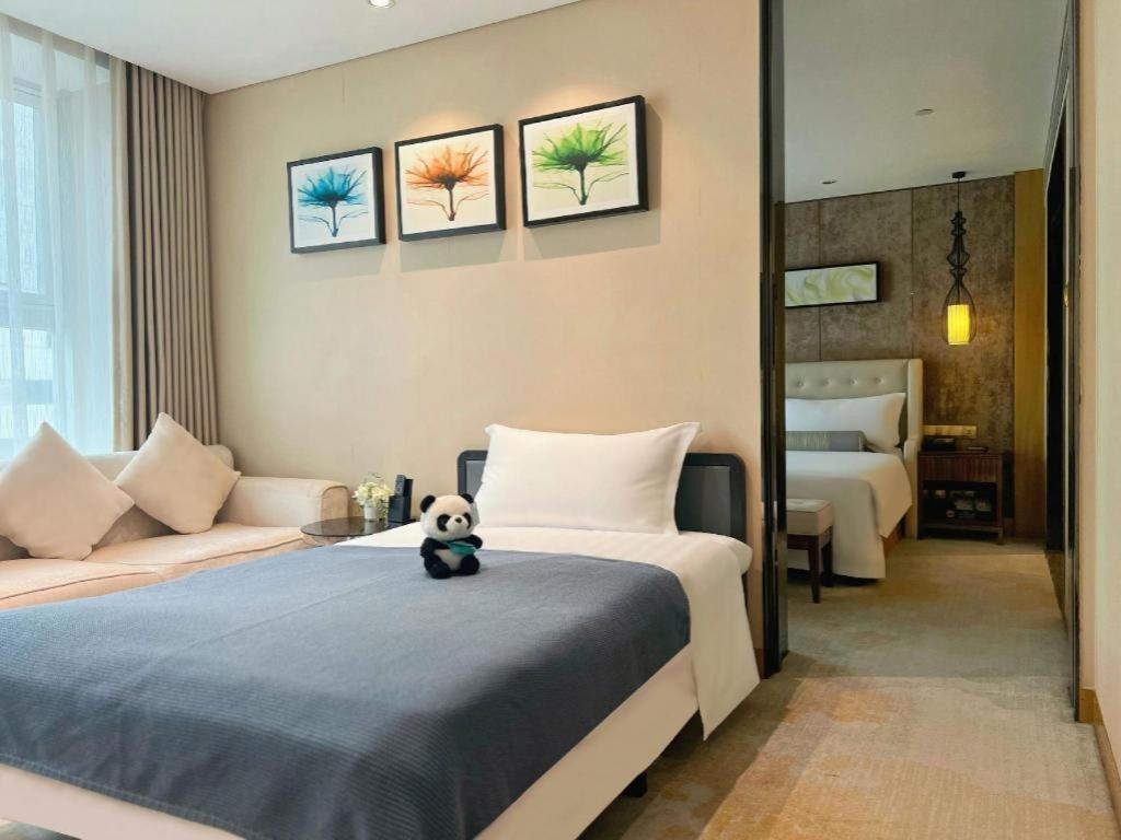 Lia! Beijing Hotel Экстерьер фото