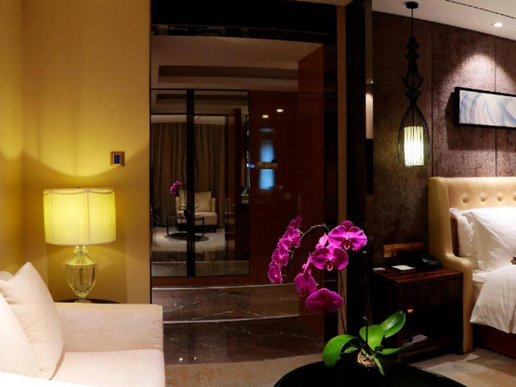 Lia! Beijing Hotel Экстерьер фото