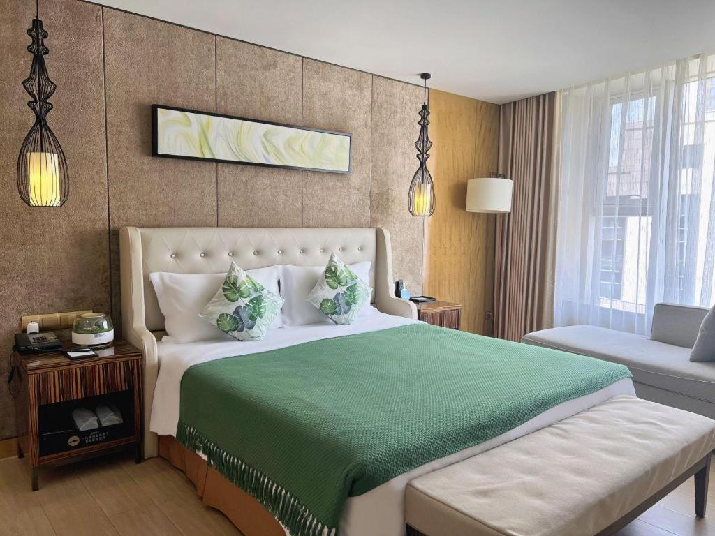 Lia! Beijing Hotel Экстерьер фото