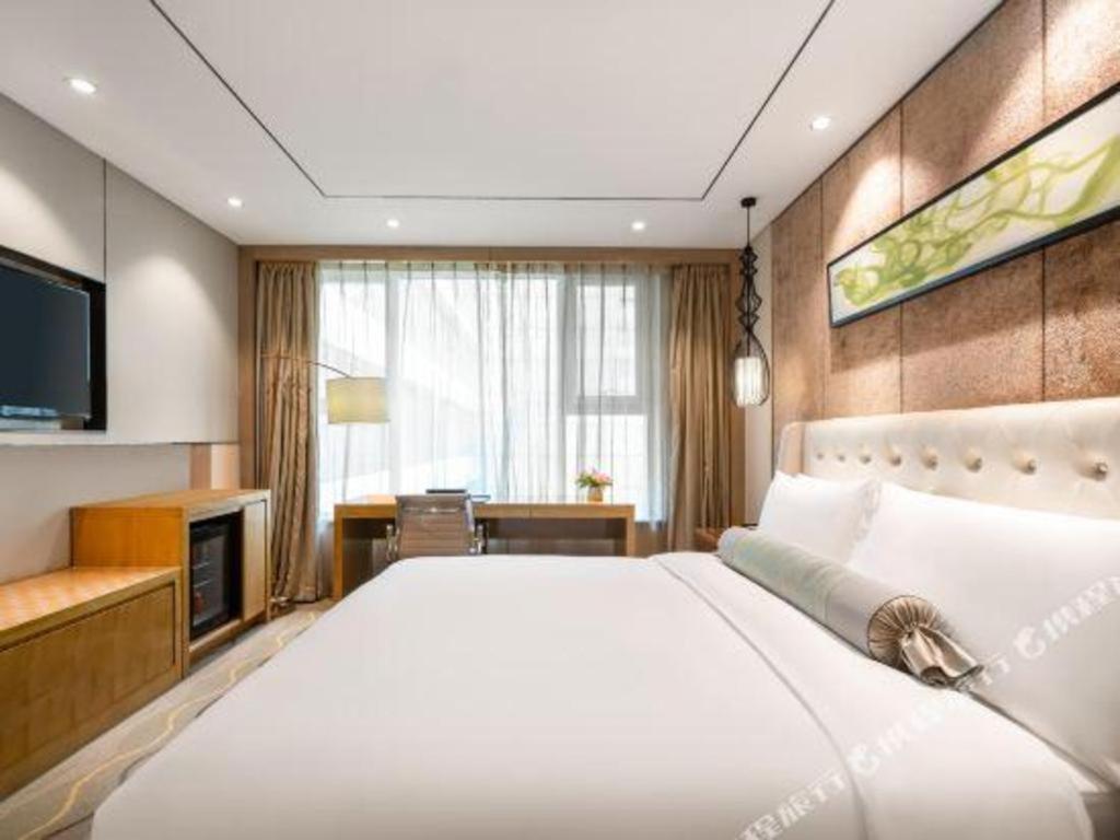 Lia! Beijing Hotel Экстерьер фото