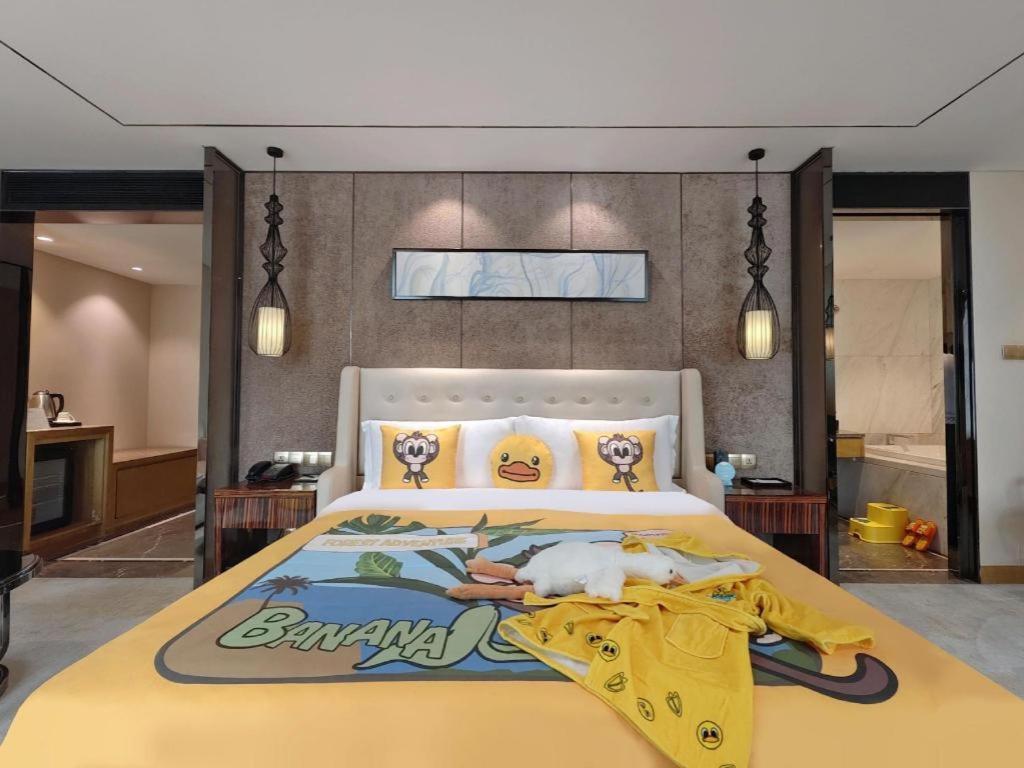 Lia! Beijing Hotel Экстерьер фото