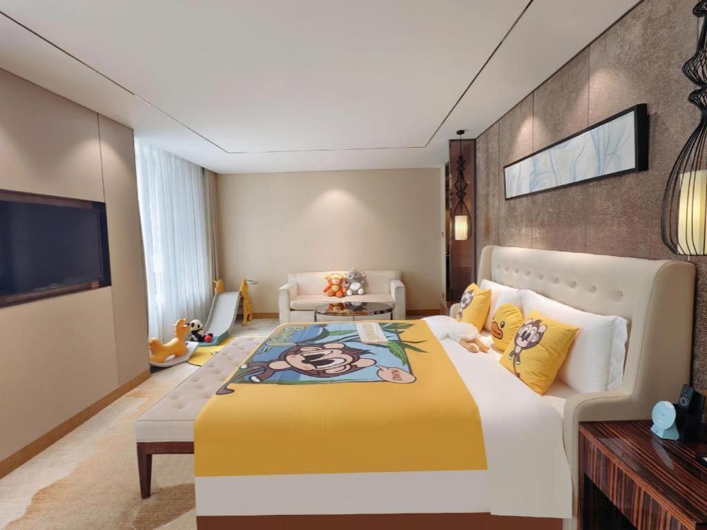 Lia! Beijing Hotel Экстерьер фото