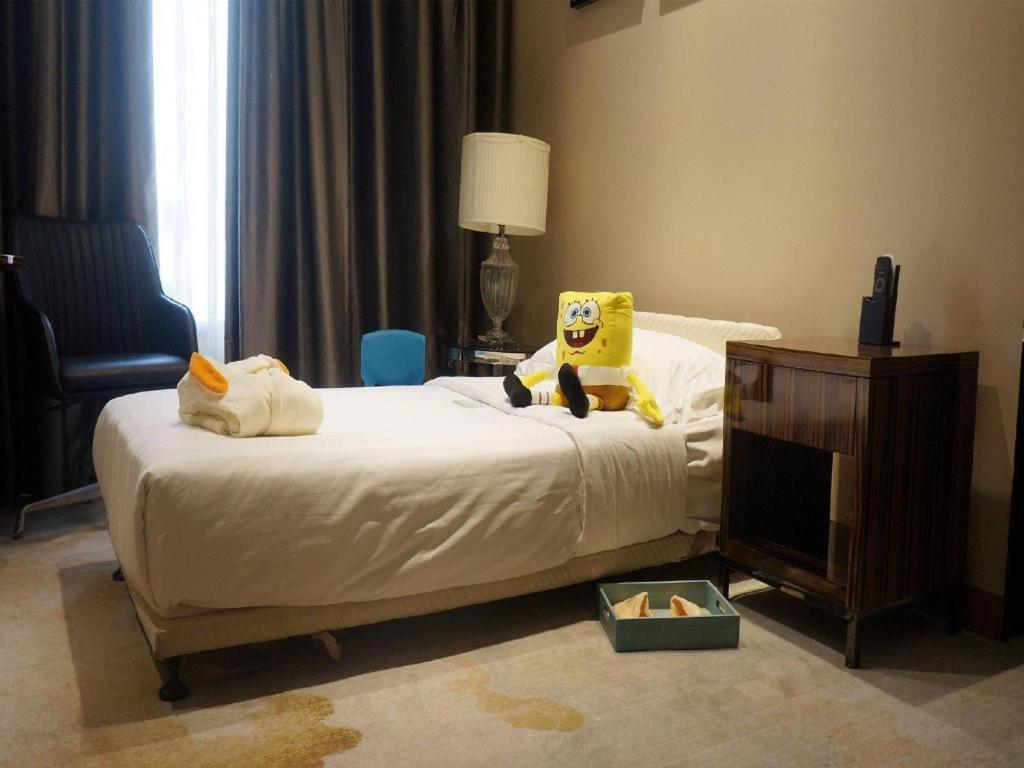 Lia! Beijing Hotel Экстерьер фото