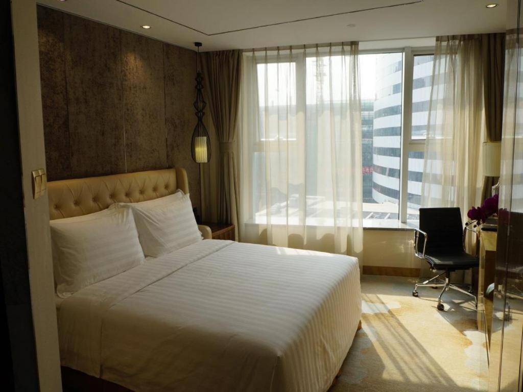 Lia! Beijing Hotel Экстерьер фото