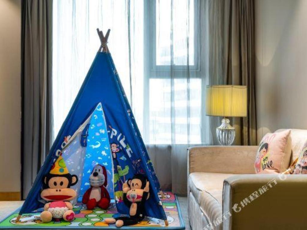 Lia! Beijing Hotel Экстерьер фото
