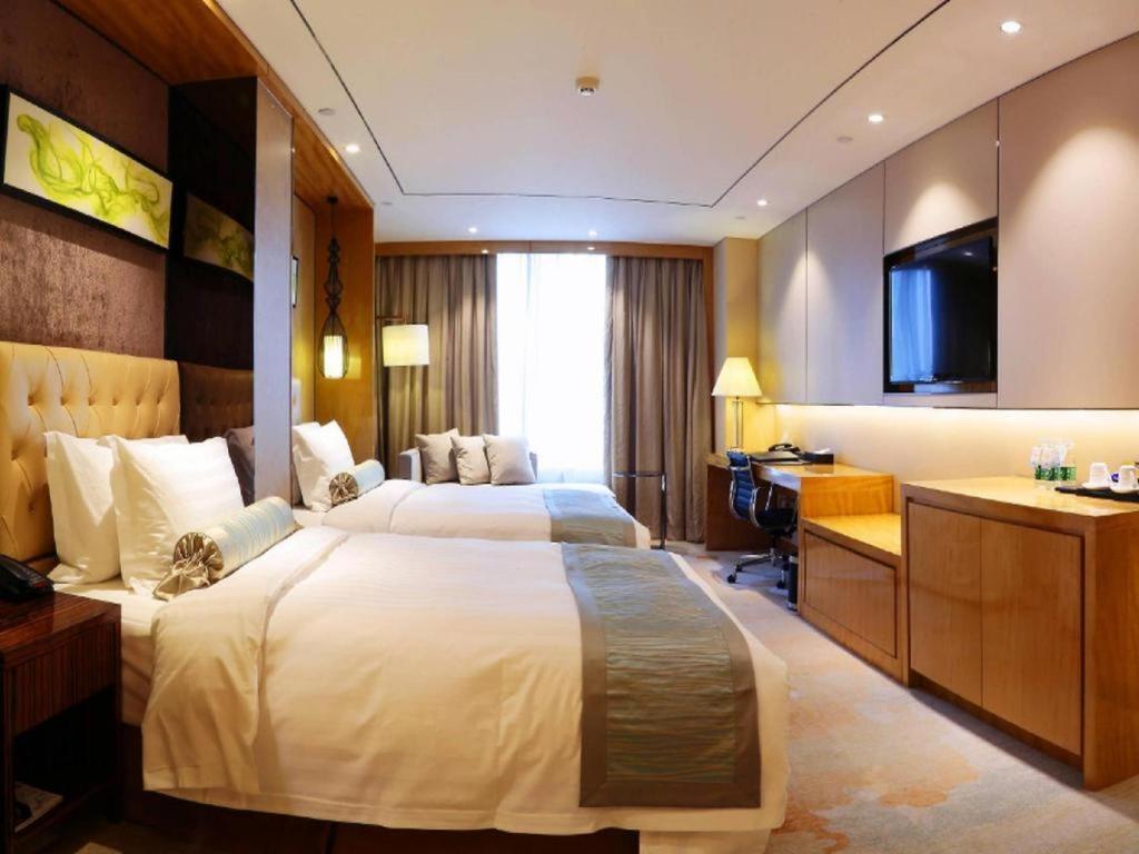 Lia! Beijing Hotel Экстерьер фото