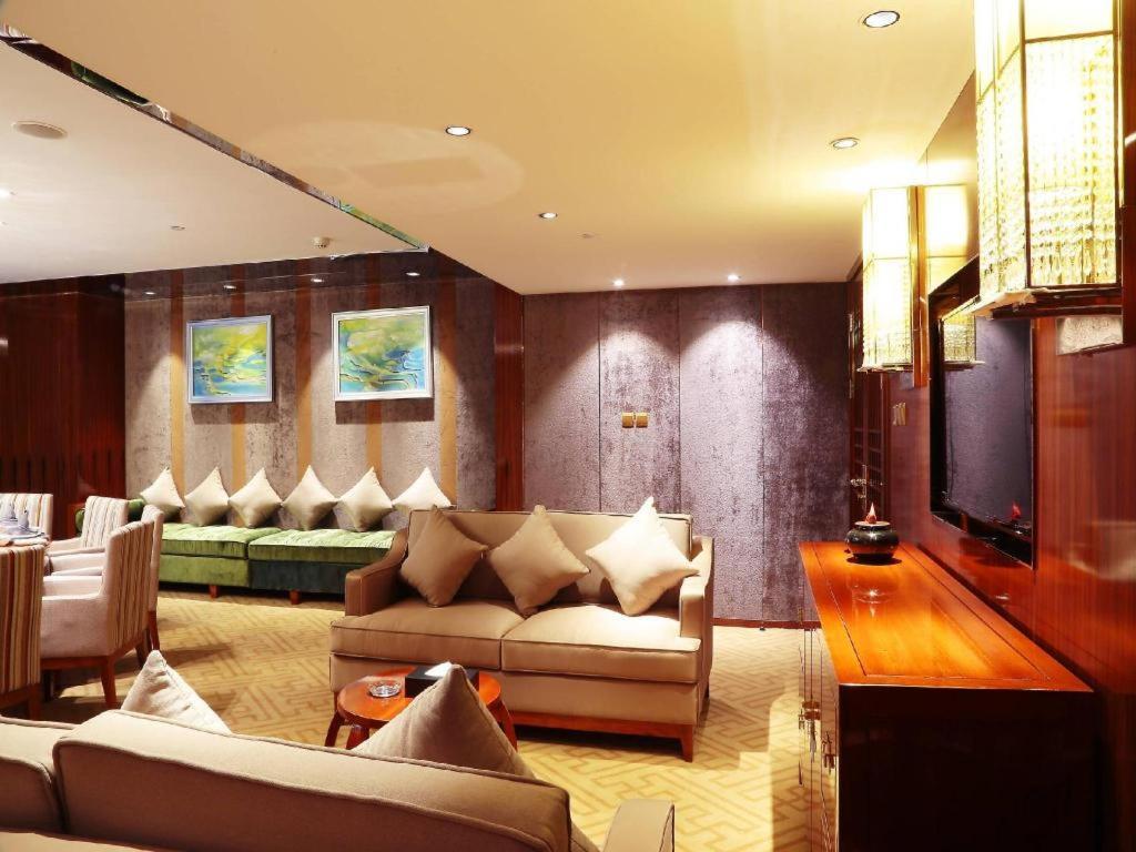 Lia! Beijing Hotel Экстерьер фото