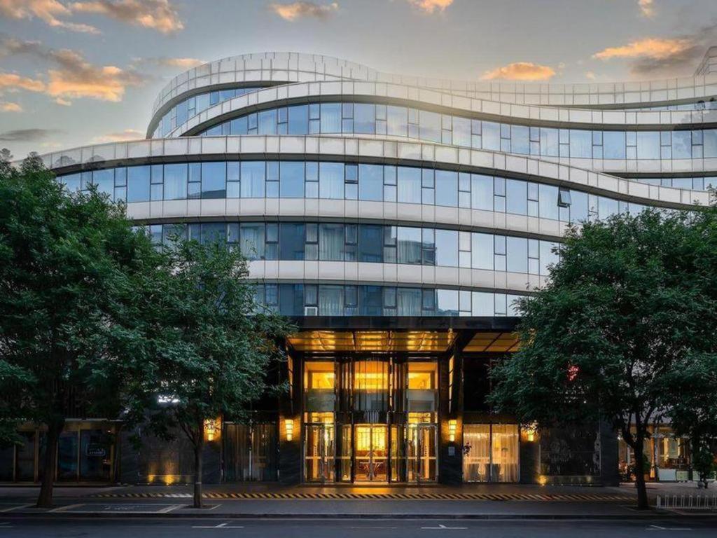 Lia! Beijing Hotel Экстерьер фото